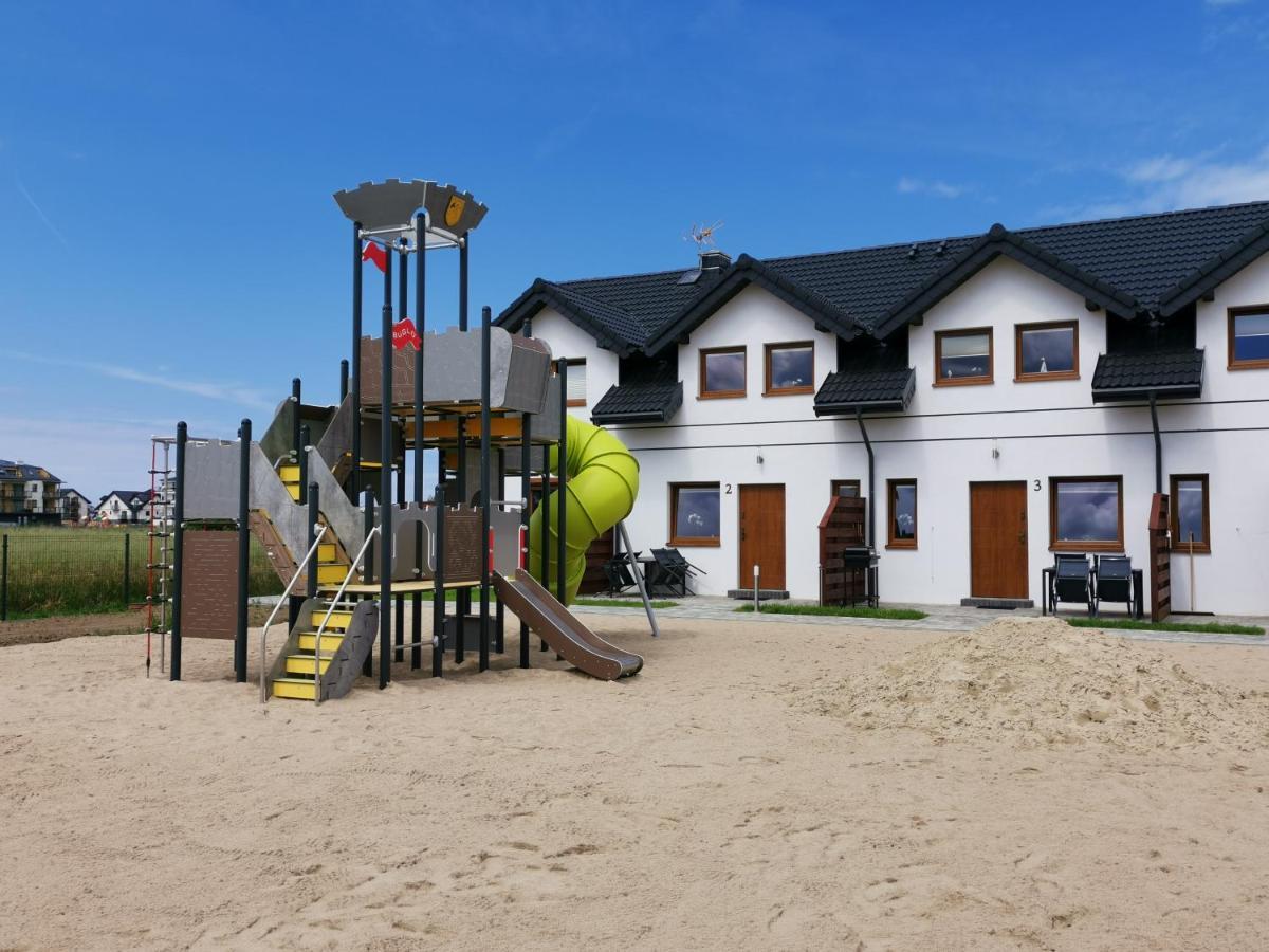 Luna Sarbinowo Exterior foto